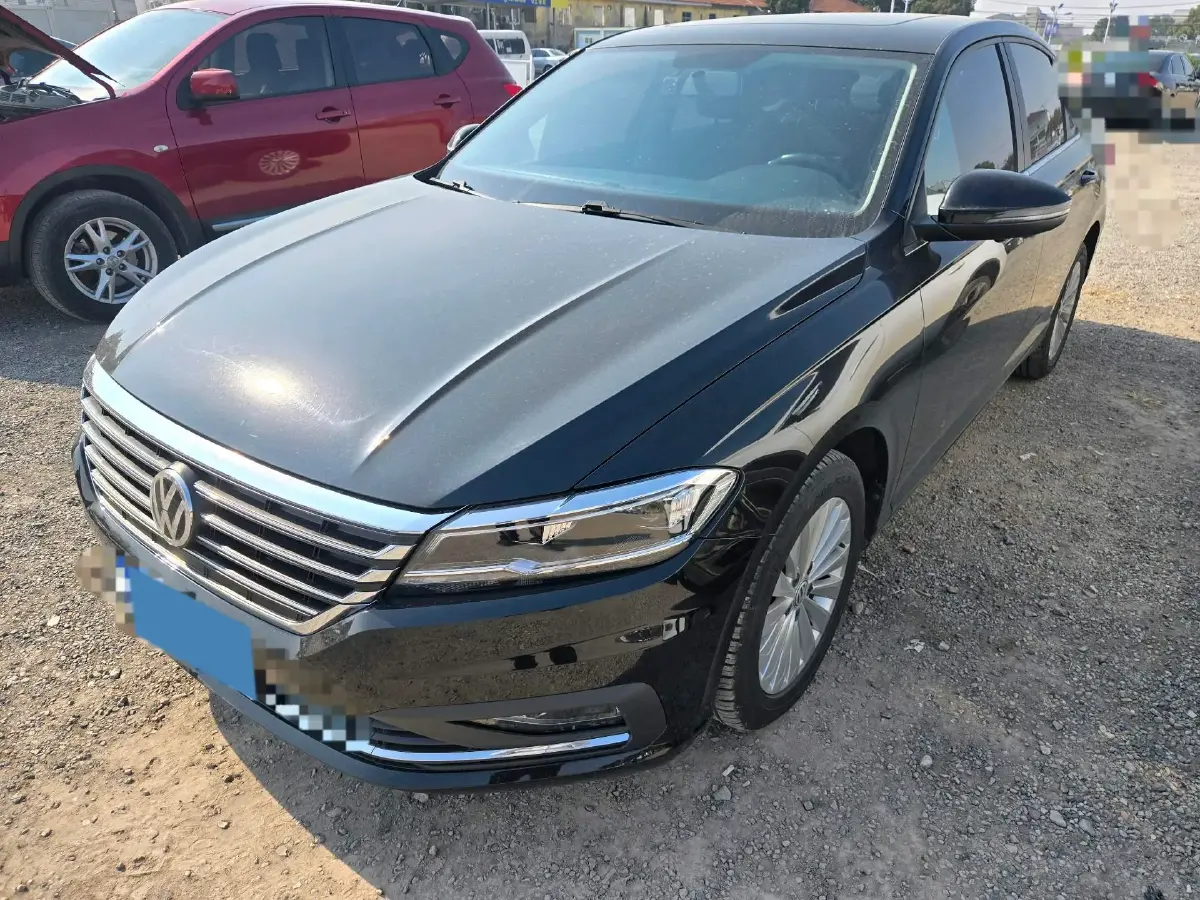 2019 Volkswagen Lavida 1.5L 113HP L4 6AT