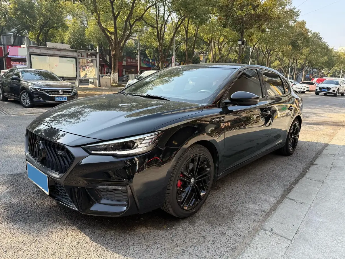 2020 MG MG6 1.5T 181HP L4 7DCT