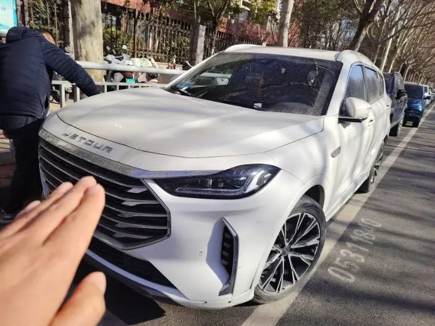 2021 Jetour X70 1.6T 197HP L4 7DCT