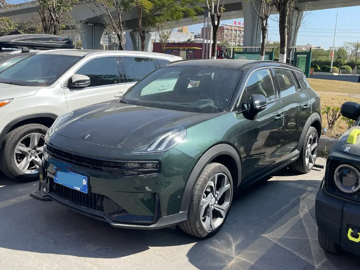 2023 LYNK&CO 06 1.5T 181HP L4 7DCT