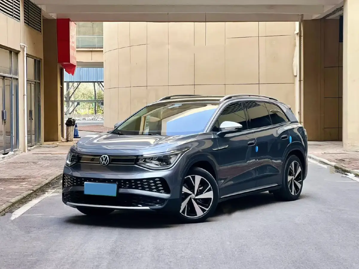 2022 Volkswagen ID.6 X BEV 83.4KWH