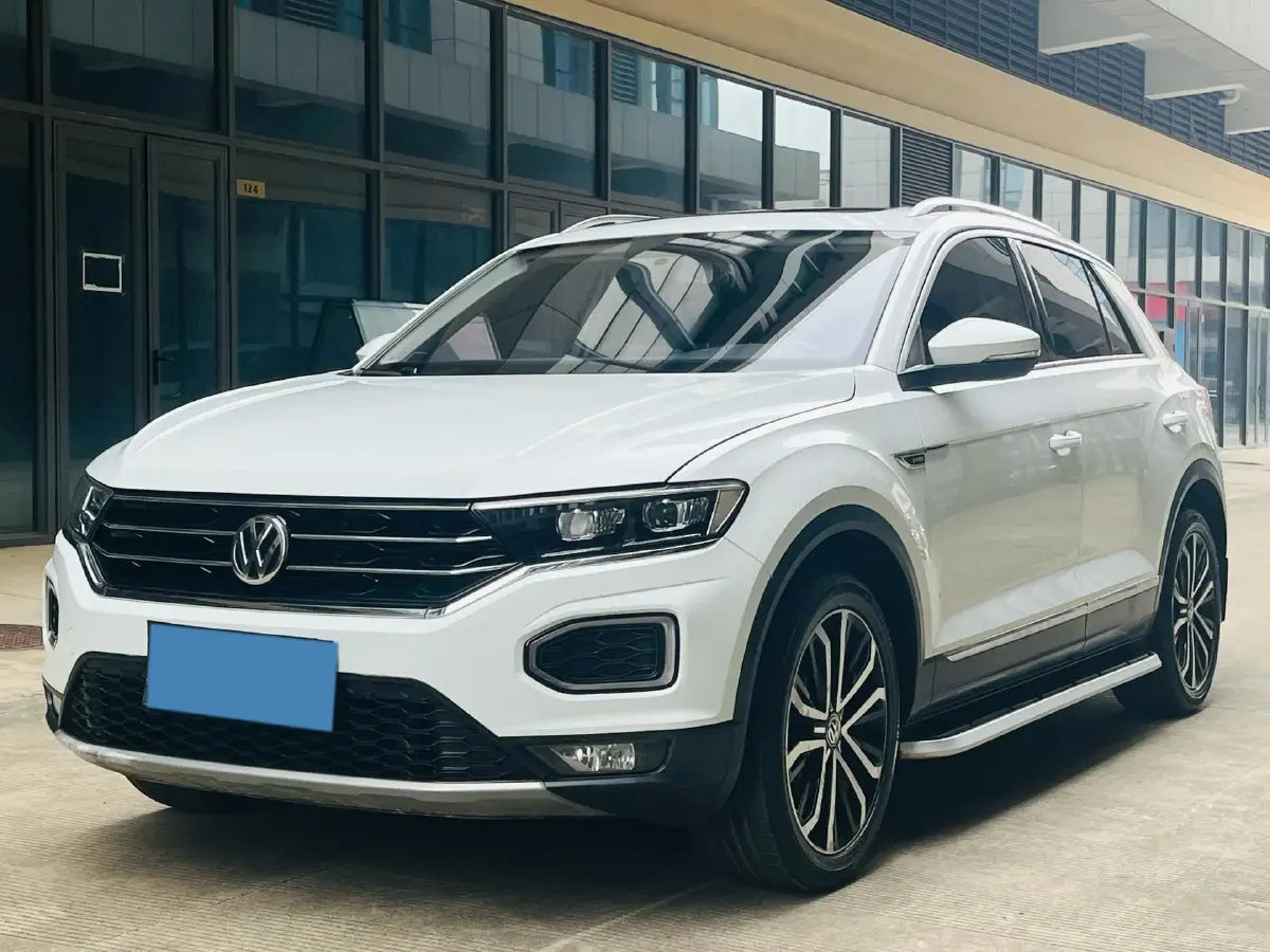 2018 Borgward BX7 2.0T 224HP L4 6AT