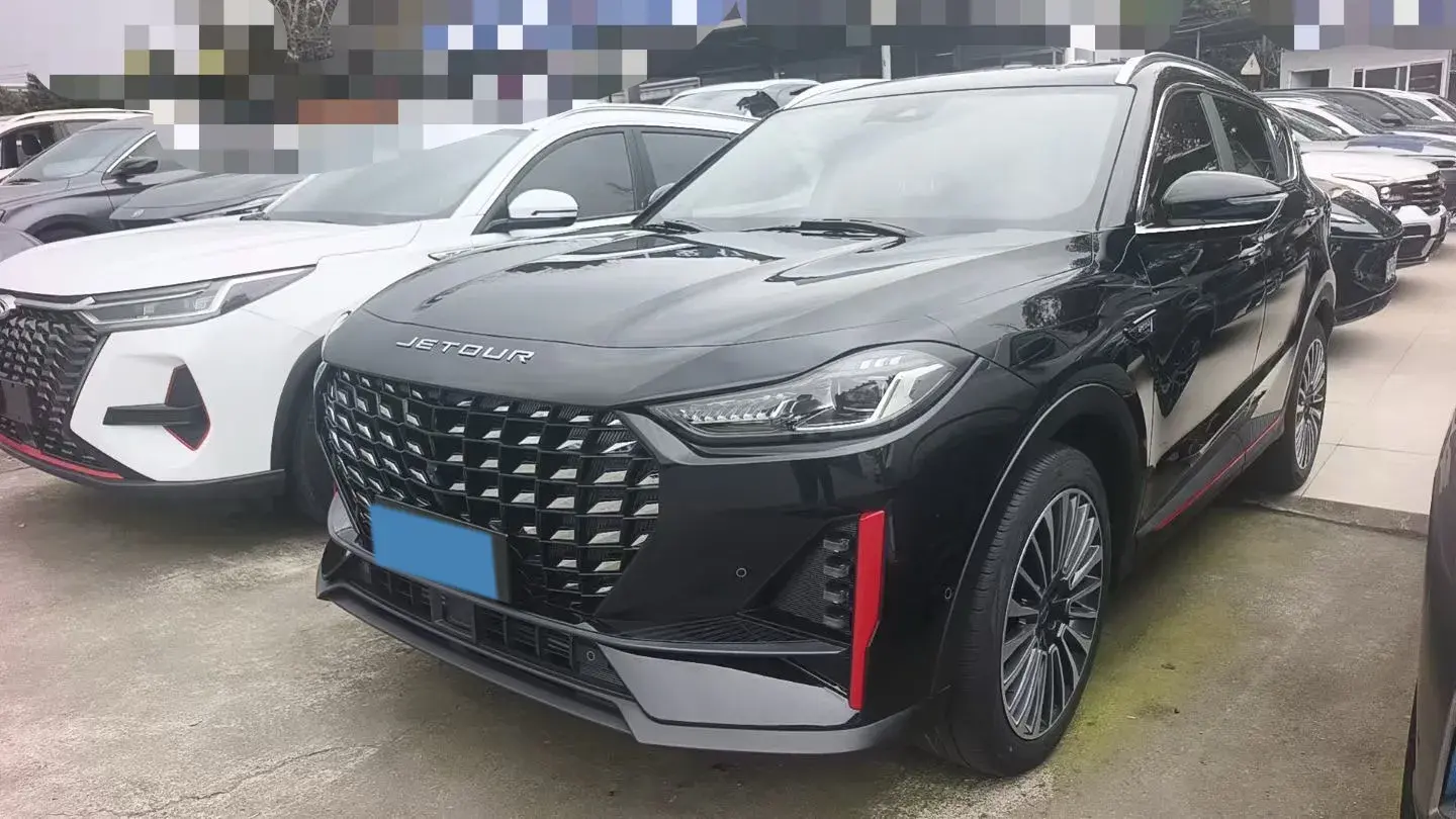 2023 Jetour X70 PRO 1.6T 197HP L4 7DCT