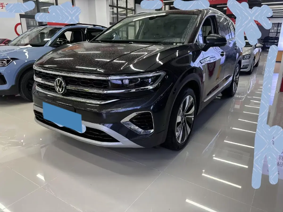 2022 Volkswagen Talagon 2.0T 220HP L4 7DCT