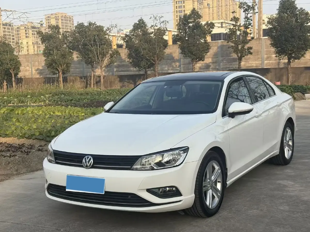 2018 Volkswagen Lamando 1.4T 150HP L4 7DCT
