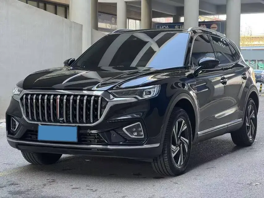 2022 HongQi HS5 2.0T 224HP L4 6AT