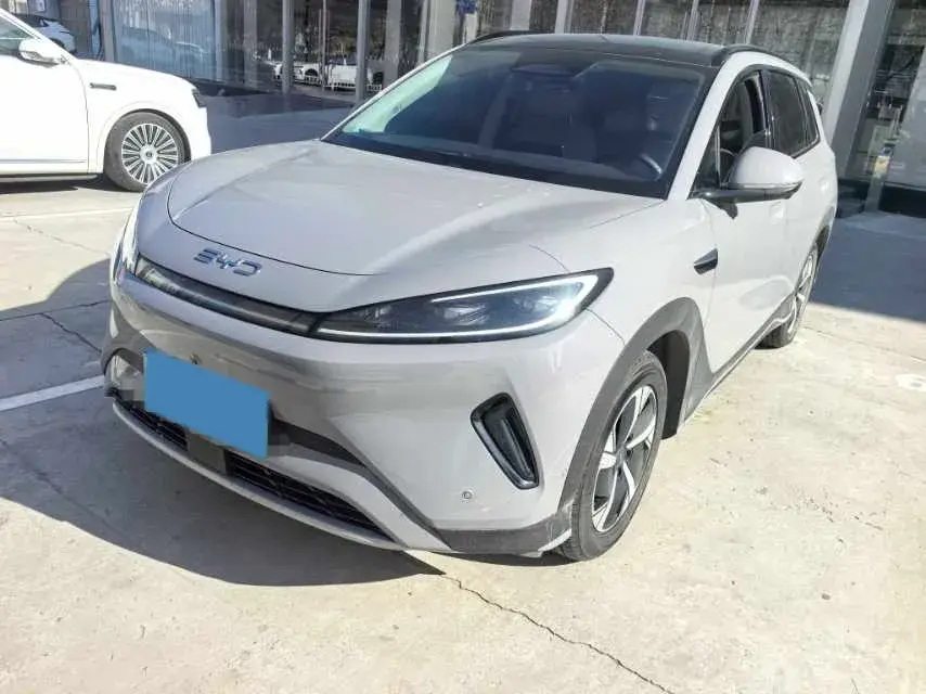 2025 BYD Sea Lion 05 EV BEV