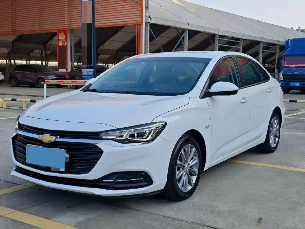 2020 Chevrolet Monza 1.5L 113HP L4 6AT