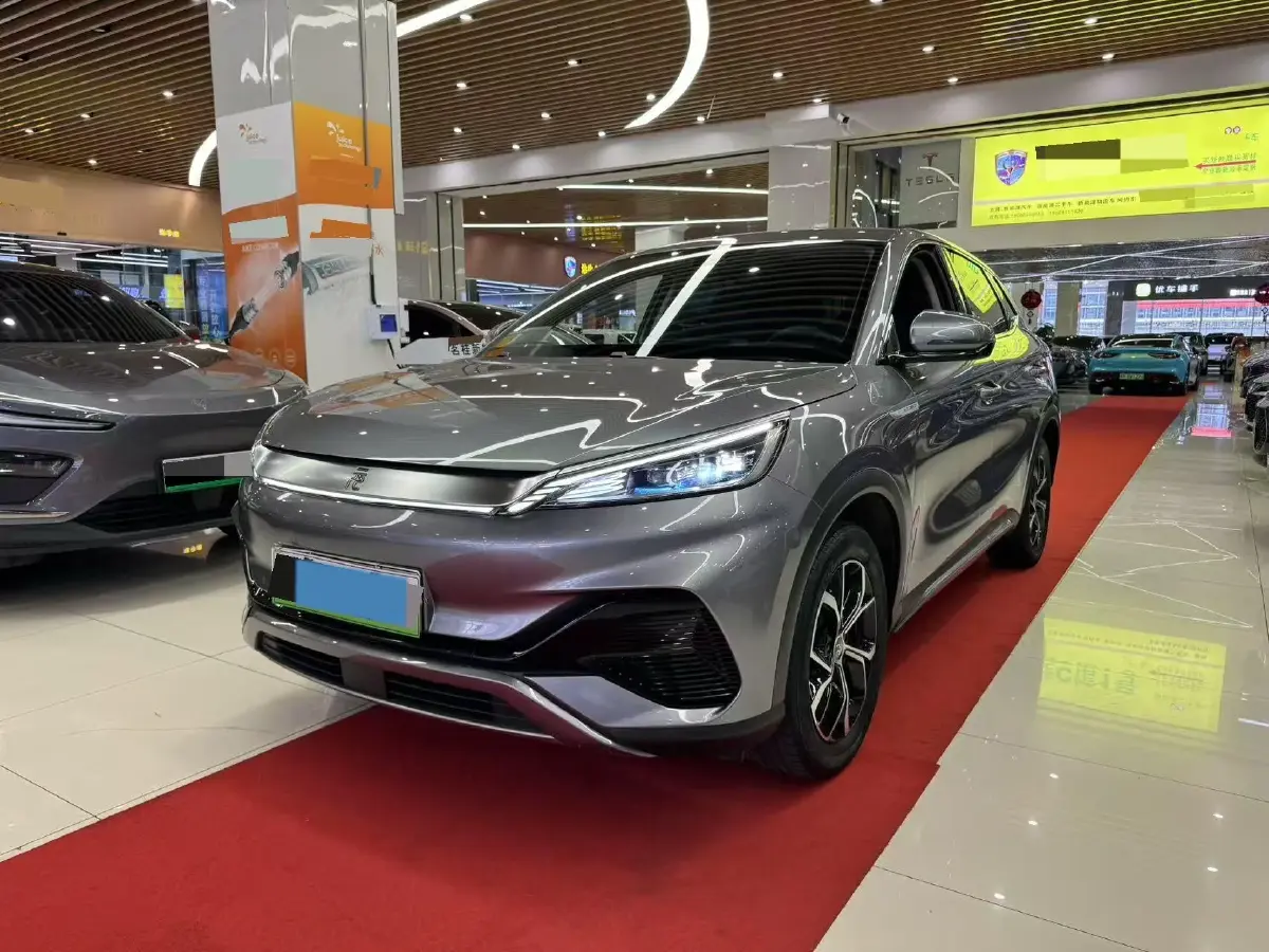 2022 Hycan Z03 BEV 64.23KWH