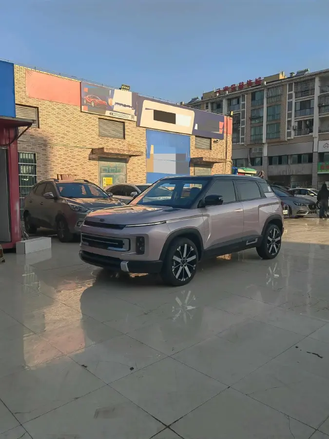 2023 Geely ICON 1.5T 181HP L4 7DCT