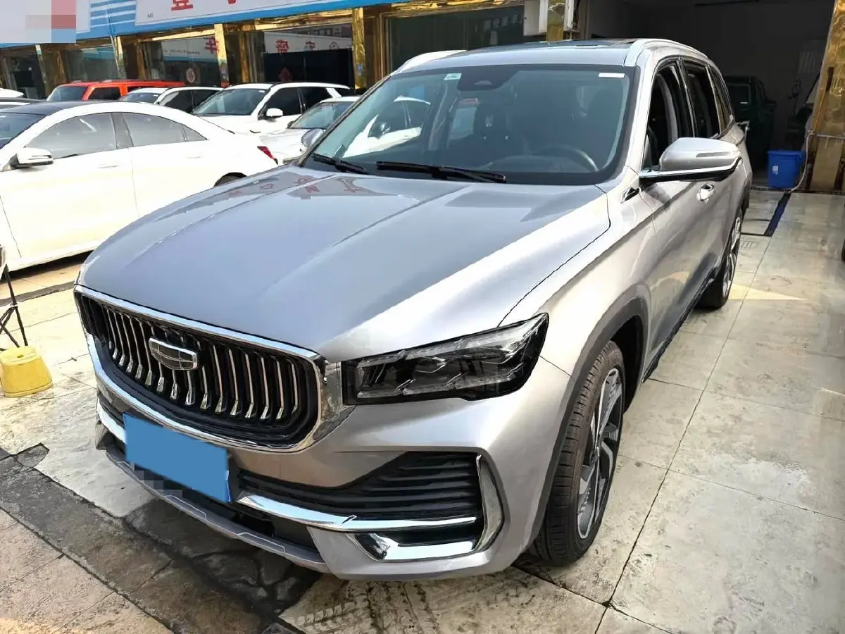 2023 Geely Monjaro 2.0T 238HP L4 8AT