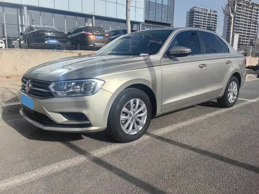 2018 Volkswagen Bora 1.5L 110HP L4 6AT