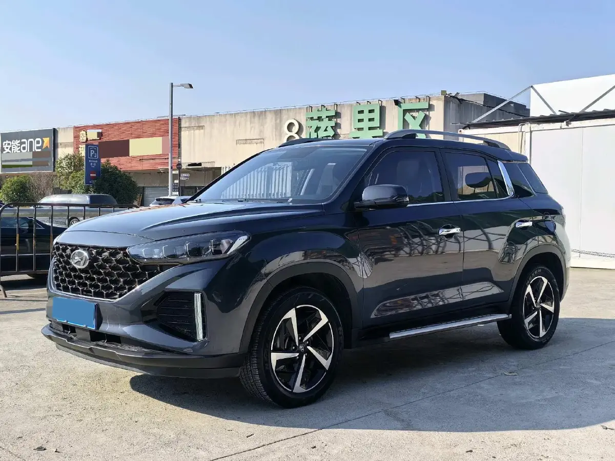 2021 Hyundai ix35 2.0L 160HP L4 6AT