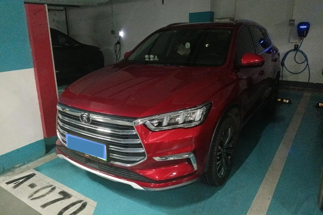 2019 BYD Song Pro 1.5T 160HP L4 6DCT PHEV 15.7KWH