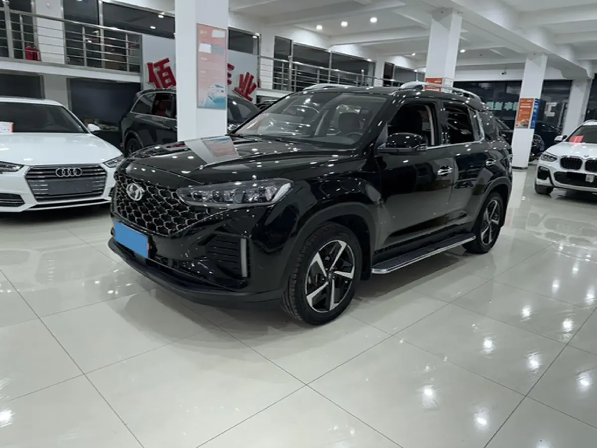 2021 Hyundai ix35 2.0L 160HP L4 6AT