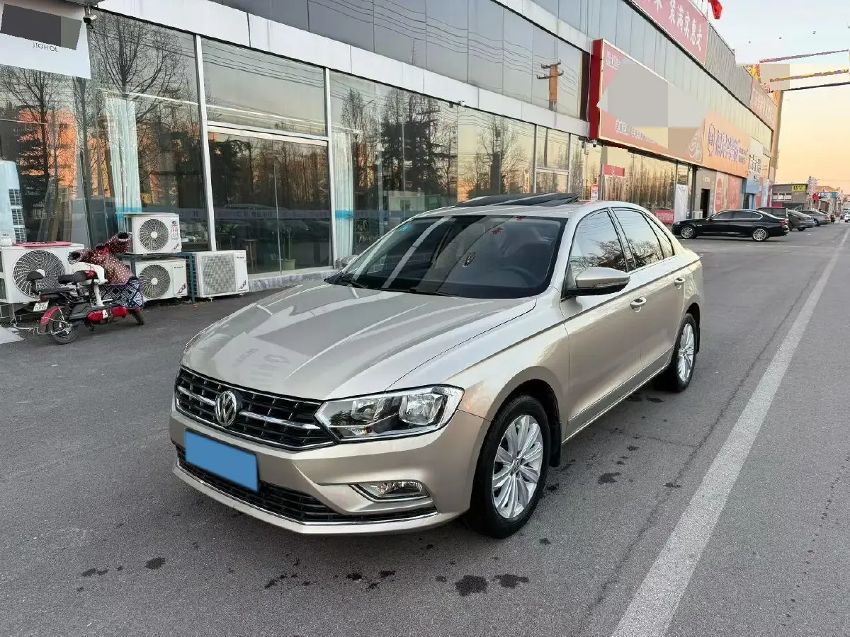 2018 Volkswagen Bora 1.5L 110HP L4 5MT