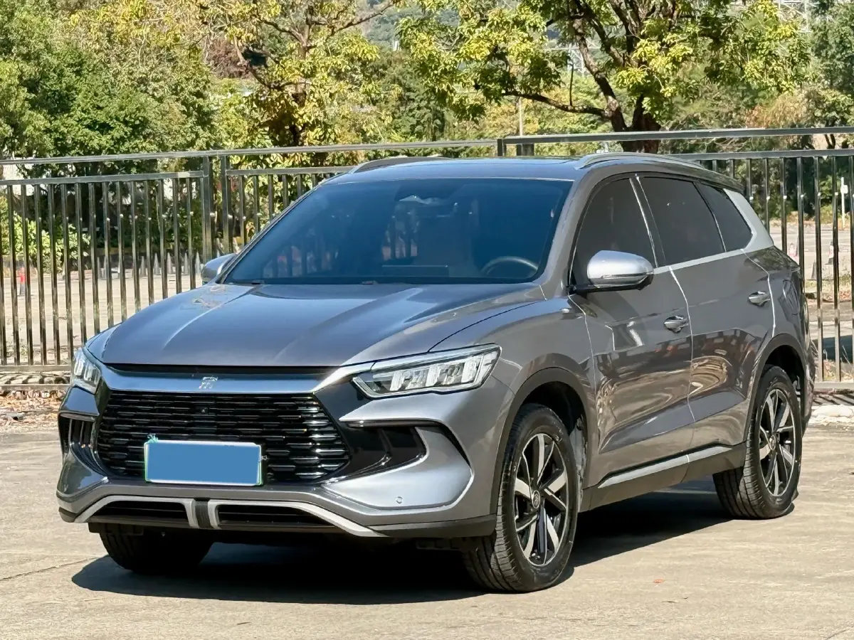 2023 BYD Song Pro 1.5L 110HP L4 E-CVT PHEV 12.9KWH