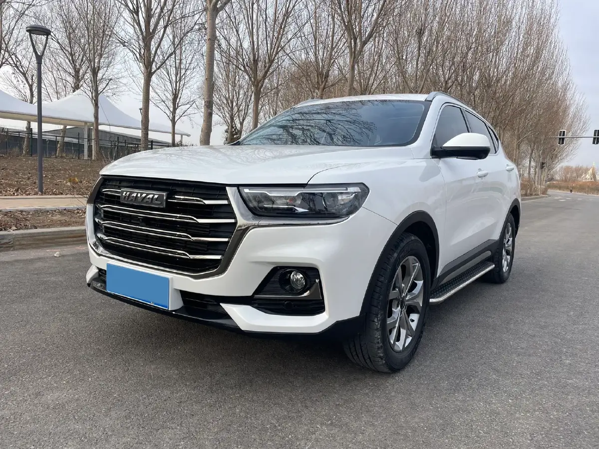 2021 Haval H6 1.5T 150HP L4 7DCT