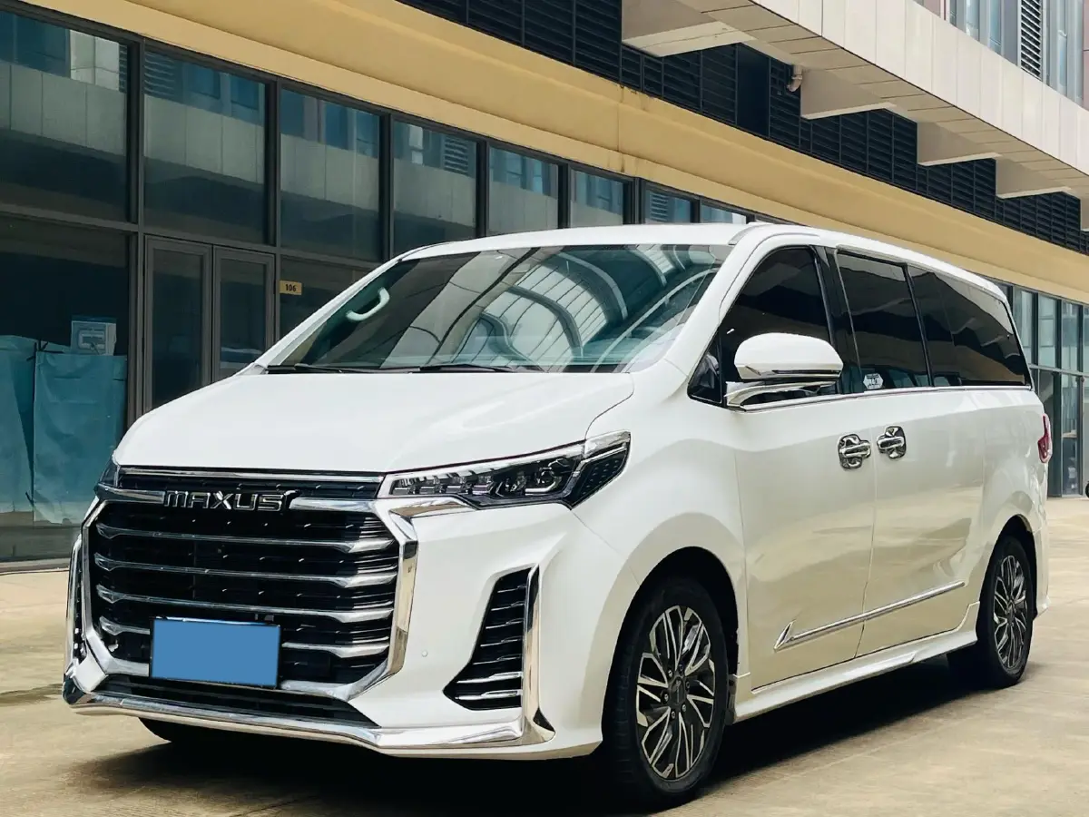 2021 MAXUS G20 2.0T 224HP L4 8AT