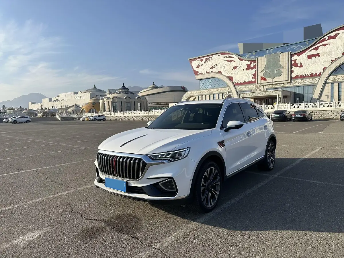 2019 HongQi HS5 2.0T 224HP L4 6AT