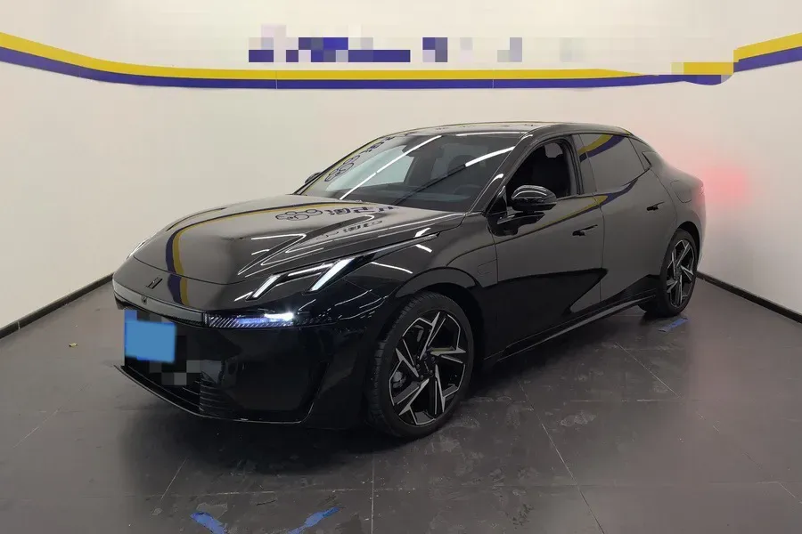 2024 LYNK&CO 07 EM-P 1.5T 163HP L4 3DHT PHEV 18.99KWH,autocango,china used car exporter,china ev exporter,chinese used car exporter,chinese used ev exporter