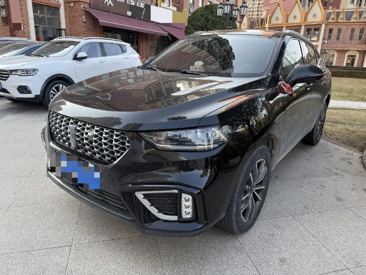 2021 WEY VV5 1.5T 171HP L4 7DCT