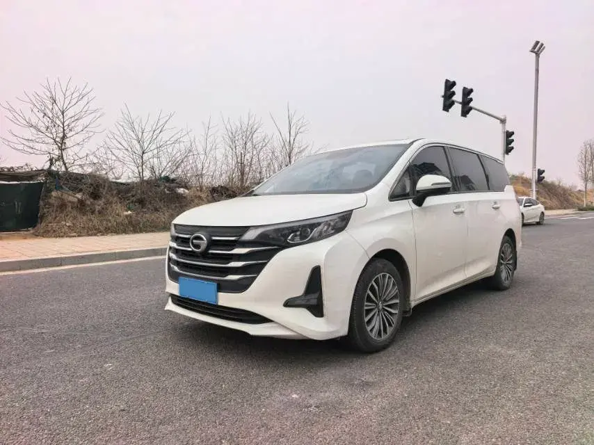 2021 GAC Trumpchi M6 1.5T 169HP L4 7DCT