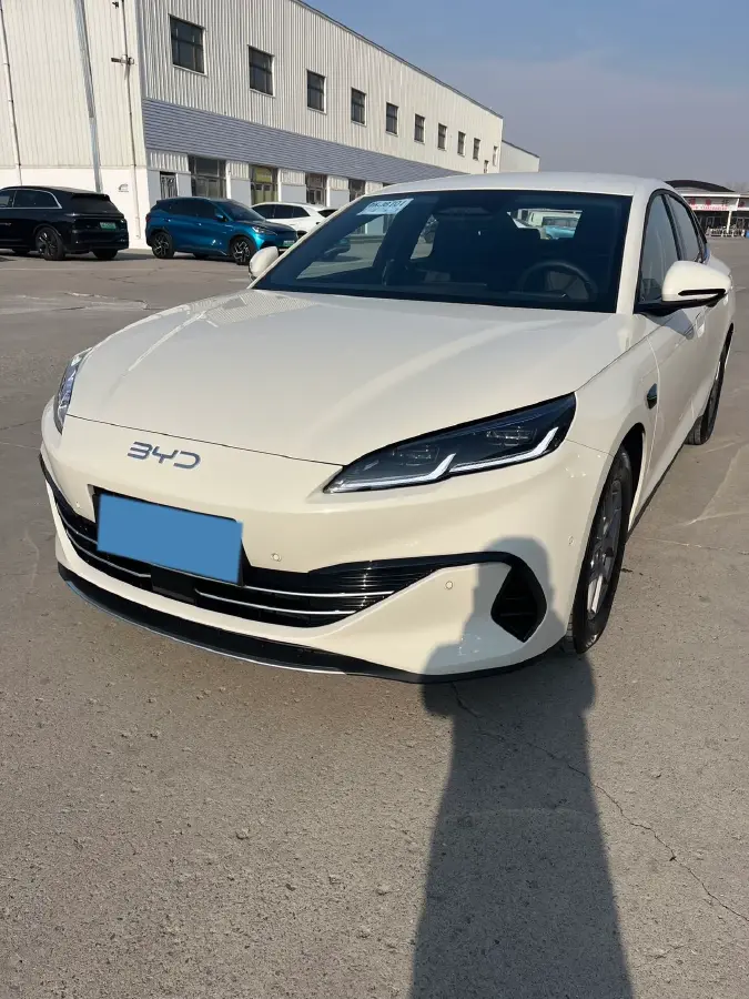 2025 BYD Seal06 1.5L 101HP L4 E-CVT PHEV 10.08KWH