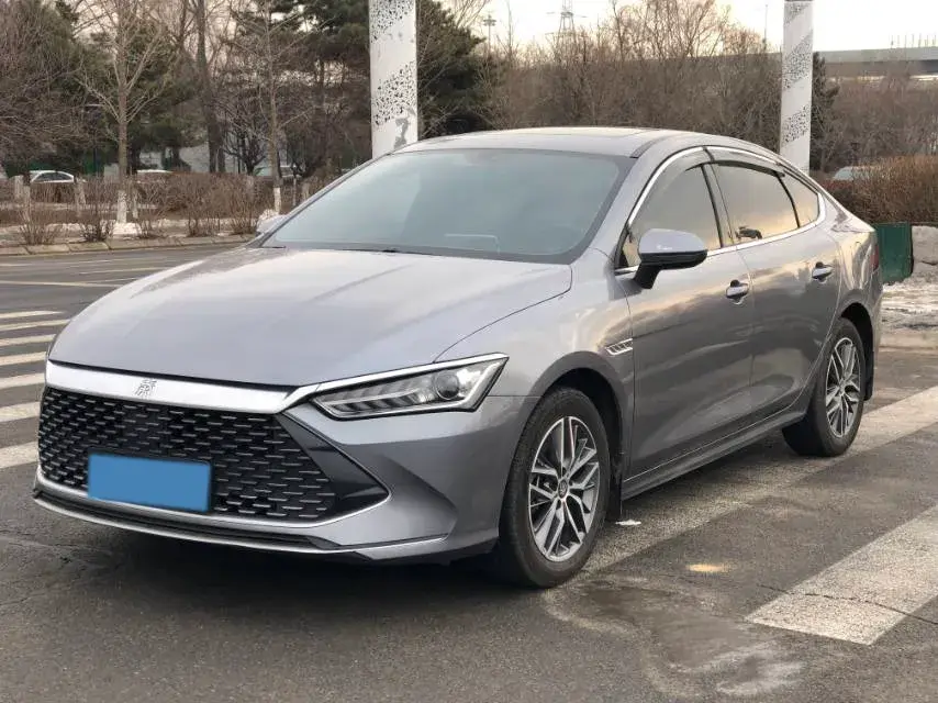 2021 DongFeng FuKang e Elysee BEV 38.4KWH