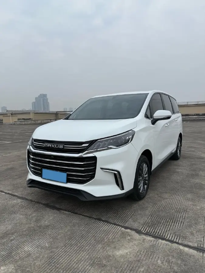 2023 MAXUS G50 1.5T 181HP L4 6MT