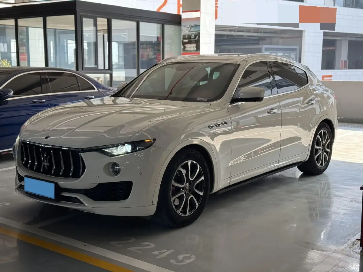 2021 Maserati Levante 3.0T 350HP V6 8AT