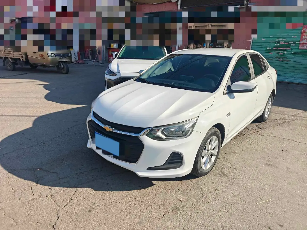 2021 Chevrolet Cavalier 1.0T 125HP L3 6AT