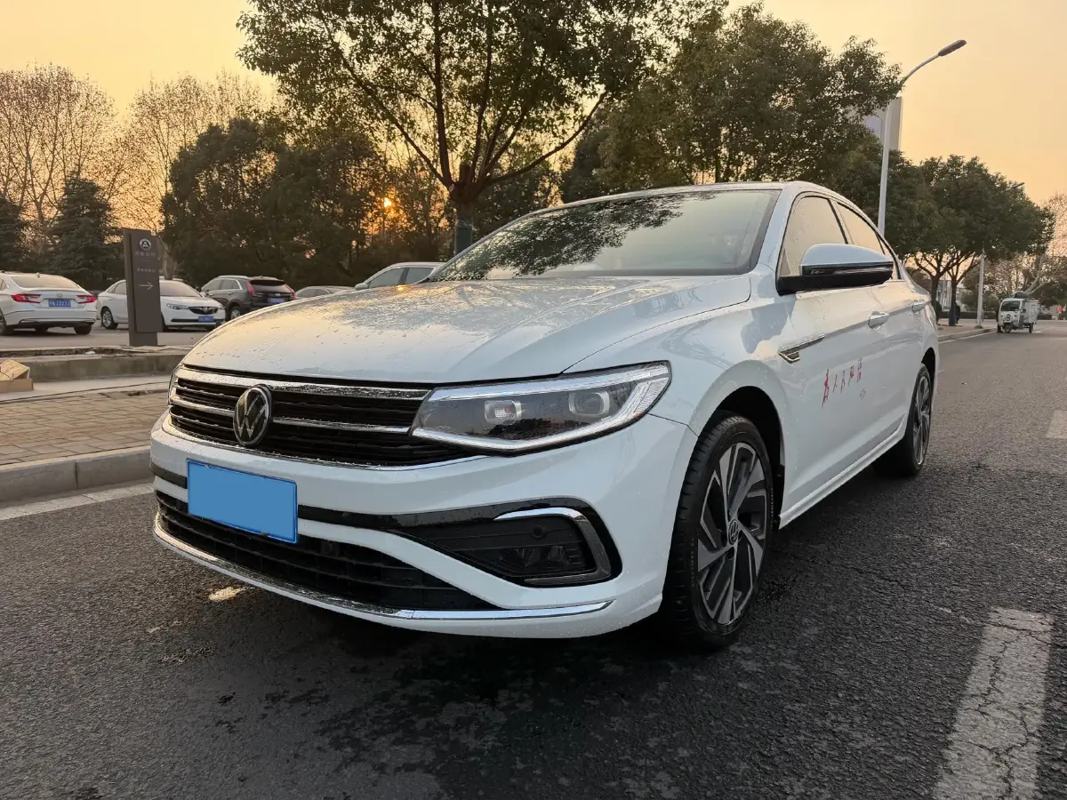 2023 Volkswagen Bora 1.2T 116HP L4 7DCT