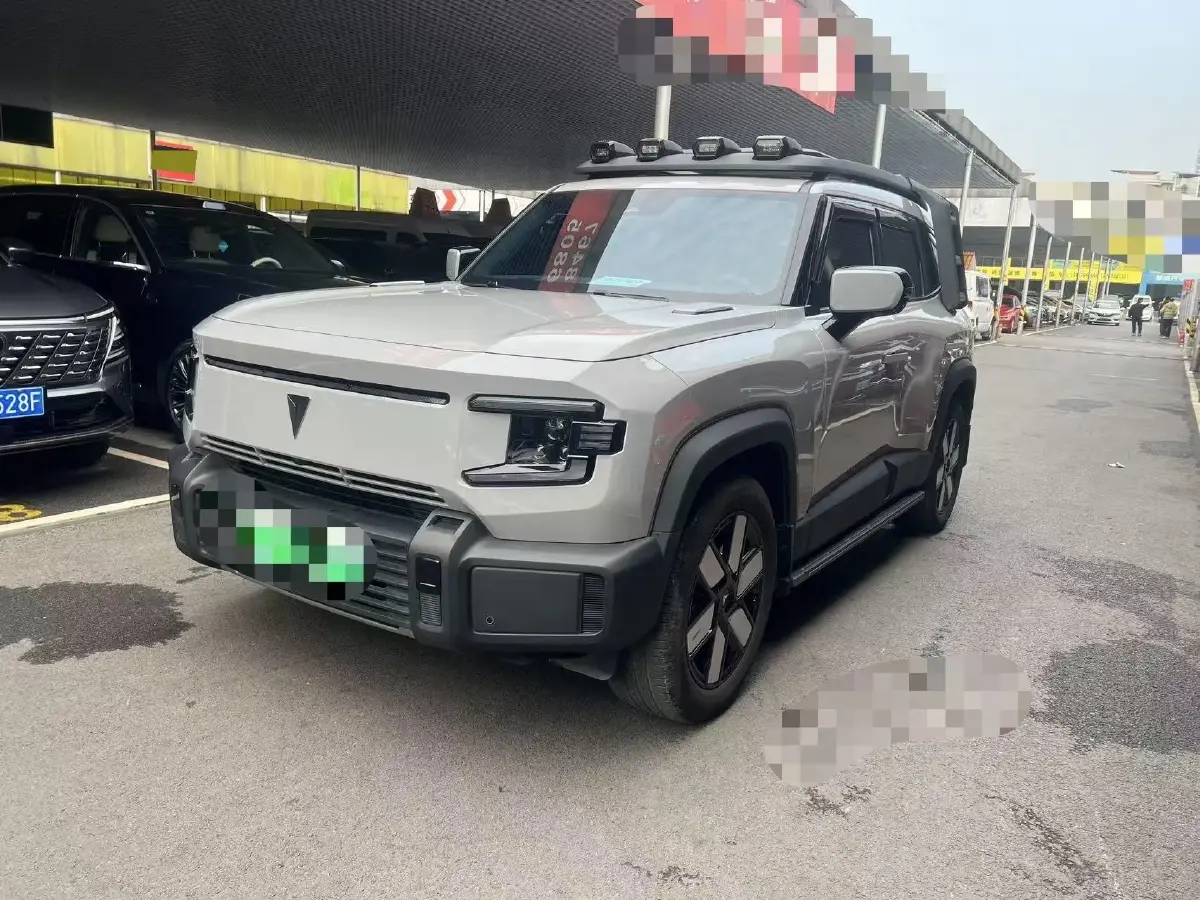 2024 Deepal G318 REEV 150HP REEV 35.07KWH