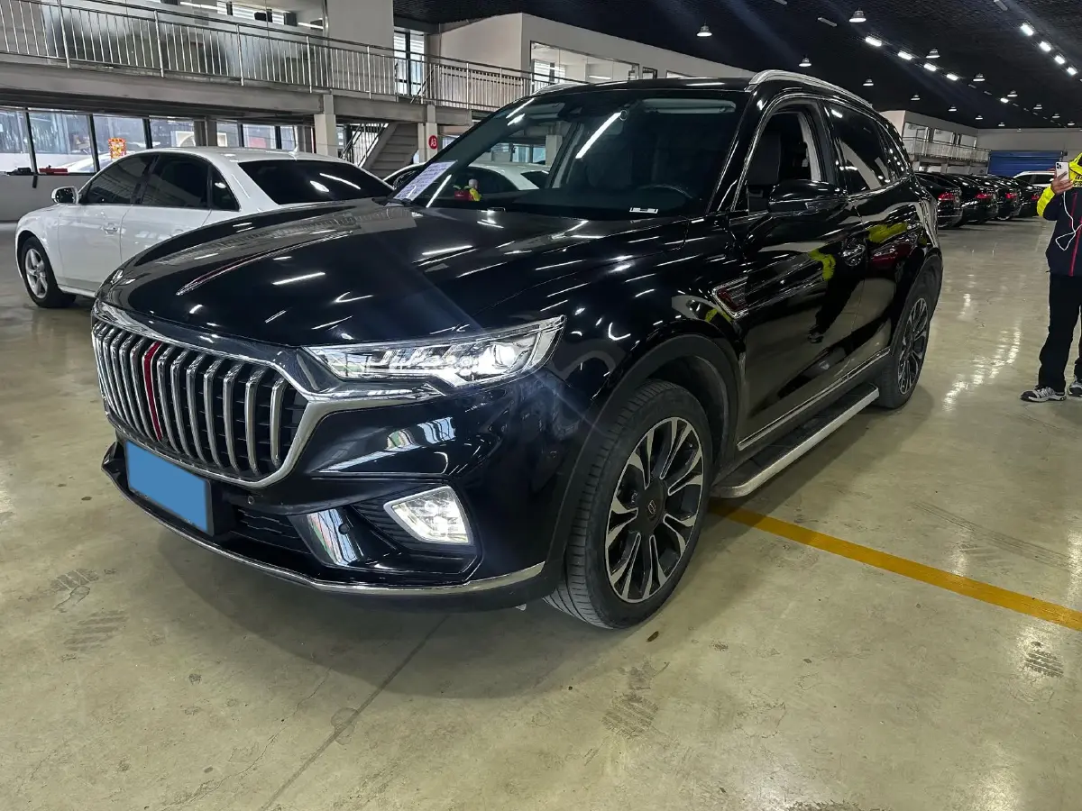 2019 HongQi HS5 2.0T 224HP L4 6AT