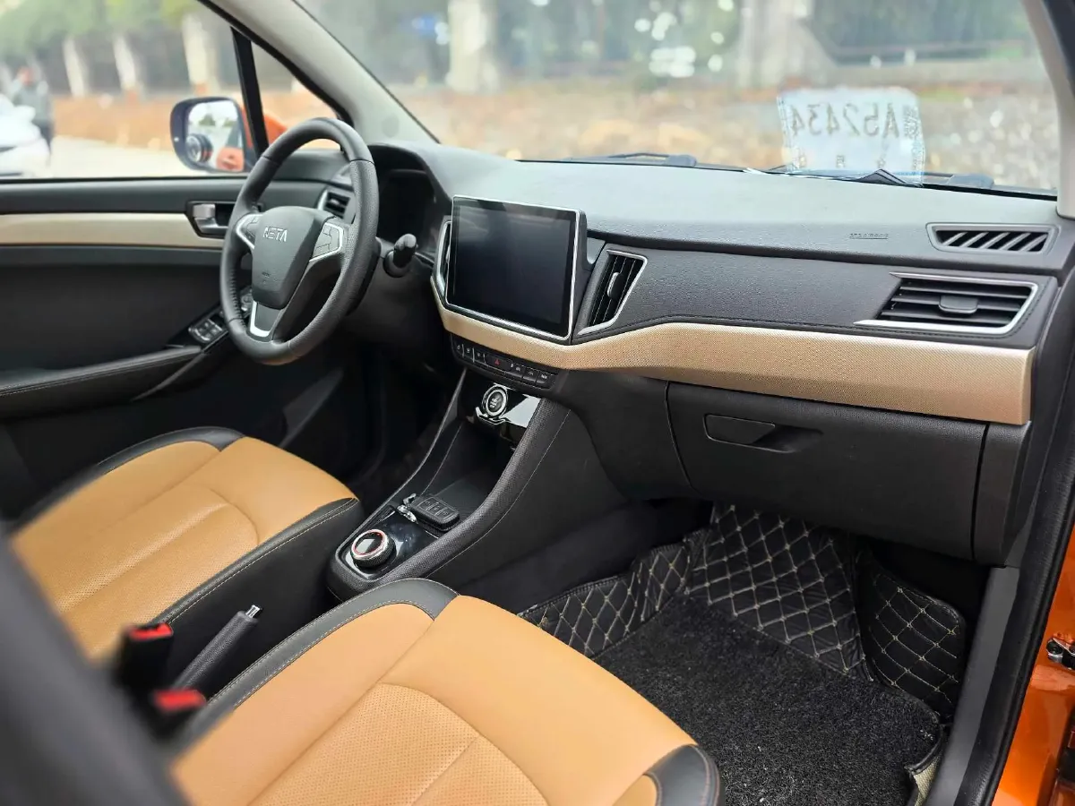 2019 Levdeo i3 BEV 15.33KWH,autocango,china used car exporter,china ev exporter,chinese used car exporter,chinese used ev exporter