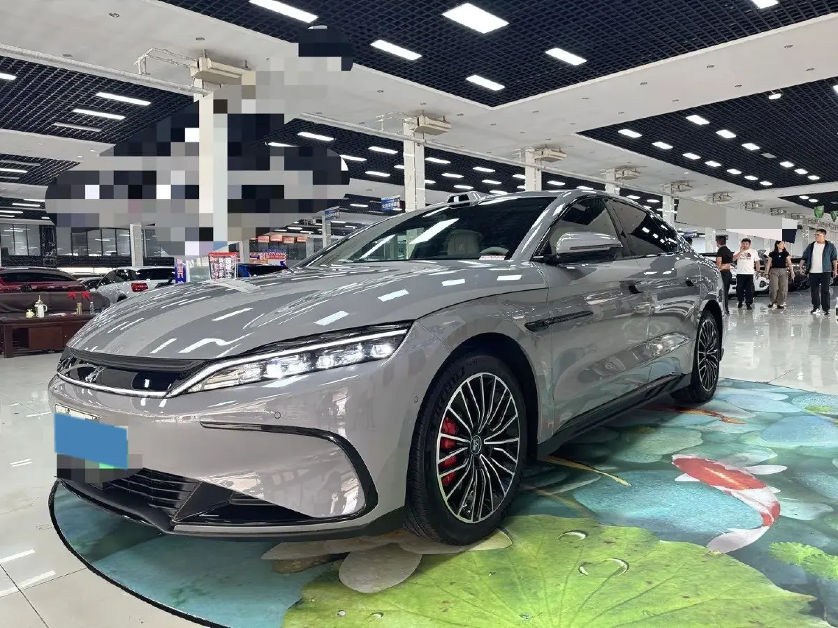 2025 BYD Han BEV 85.44KWH