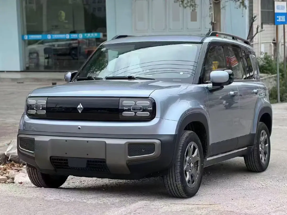 2026 BaoJun YepPlus BEV