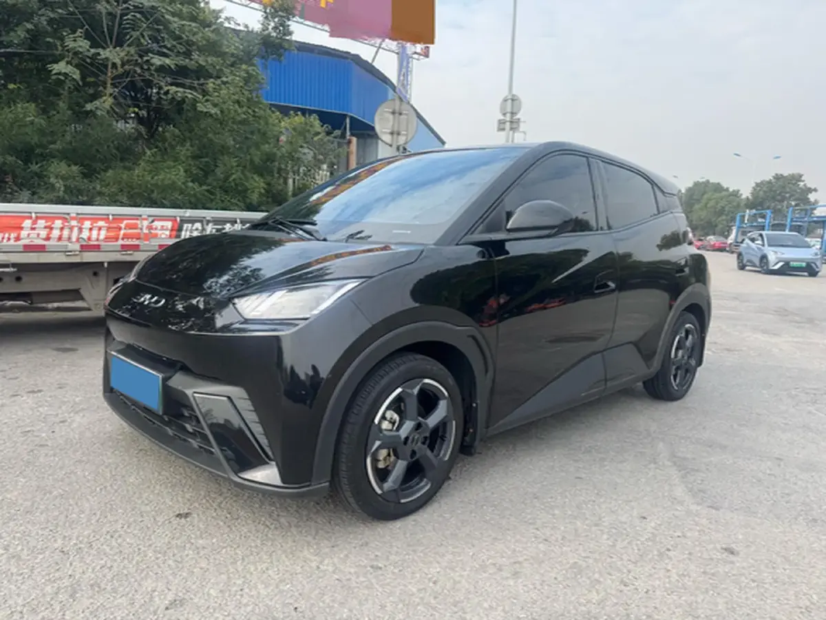 2024 BYD Seagull BEV 38.88KWH