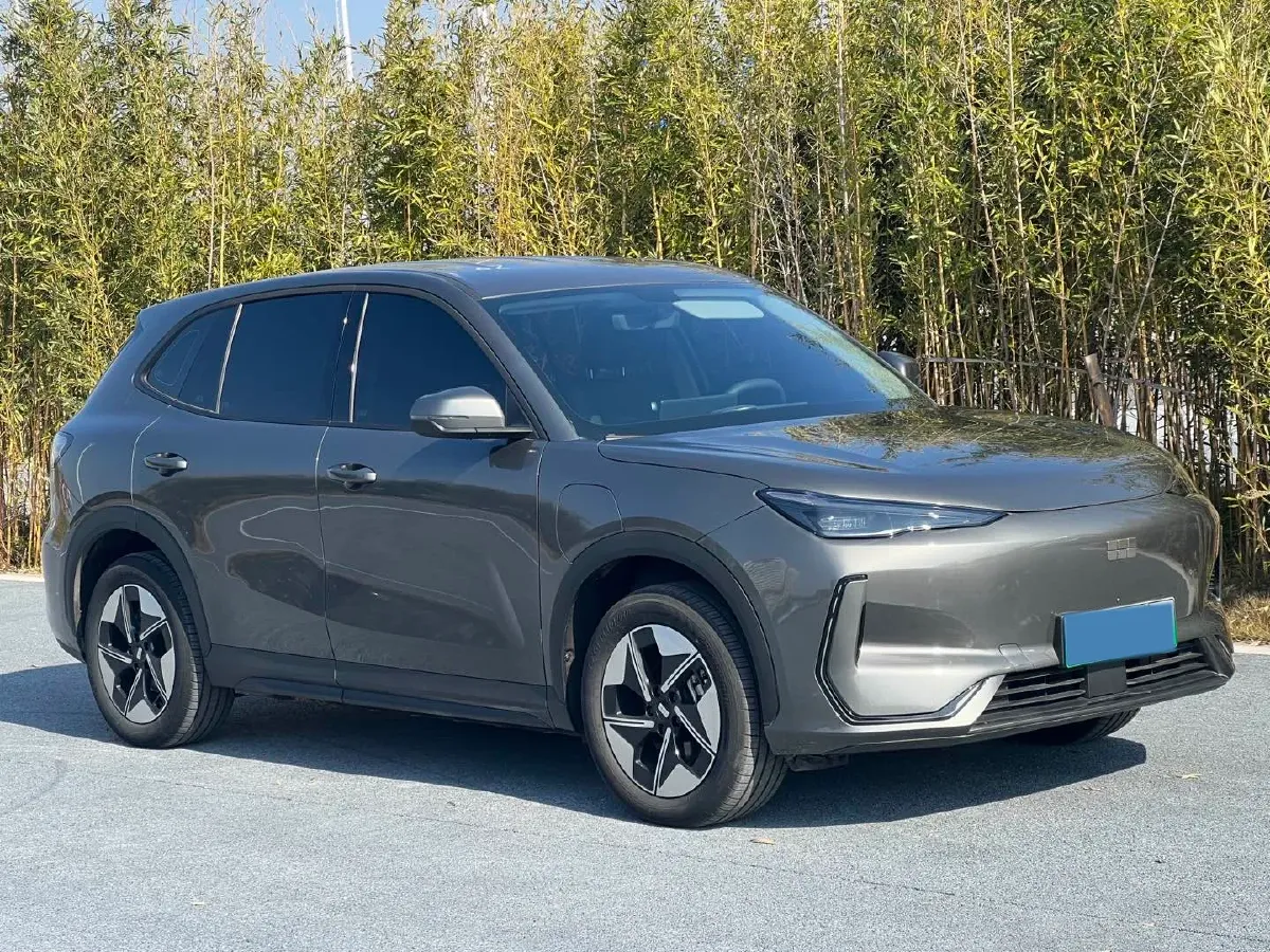 2024 Geely Galaxy E5 BEV,autocango,china used car exporter,china ev exporter,chinese used car exporter,chinese used ev exporter