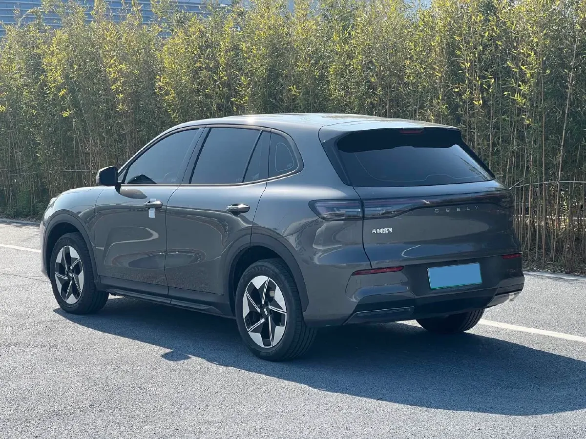 2024 Geely Galaxy E5 BEV,autocango,china used car exporter,china ev exporter,chinese used car exporter,chinese used ev exporter