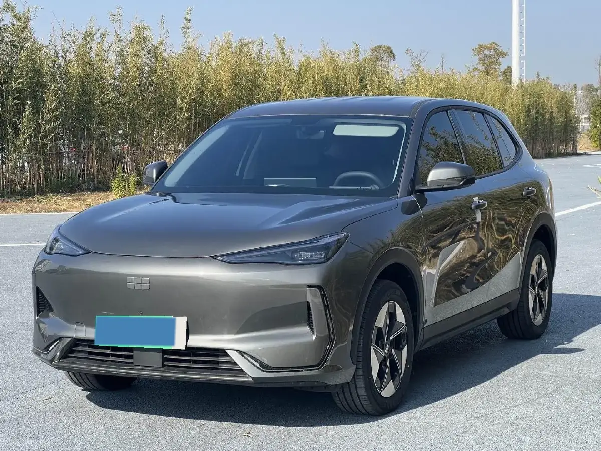2024 Geely Galaxy E5 BEV