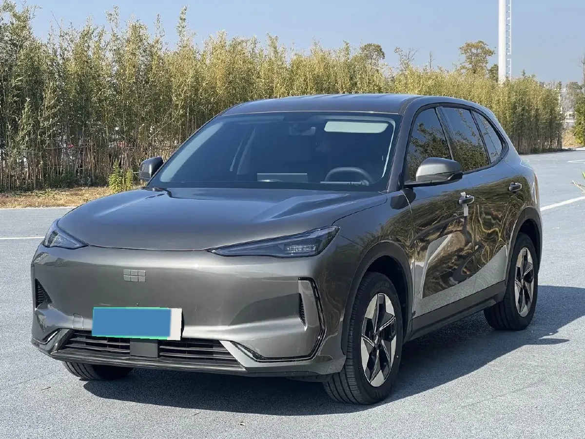 2024 Geely Galaxy E5 BEV,autocango,china used car exporter,china ev exporter,chinese used car exporter,chinese used ev exporter