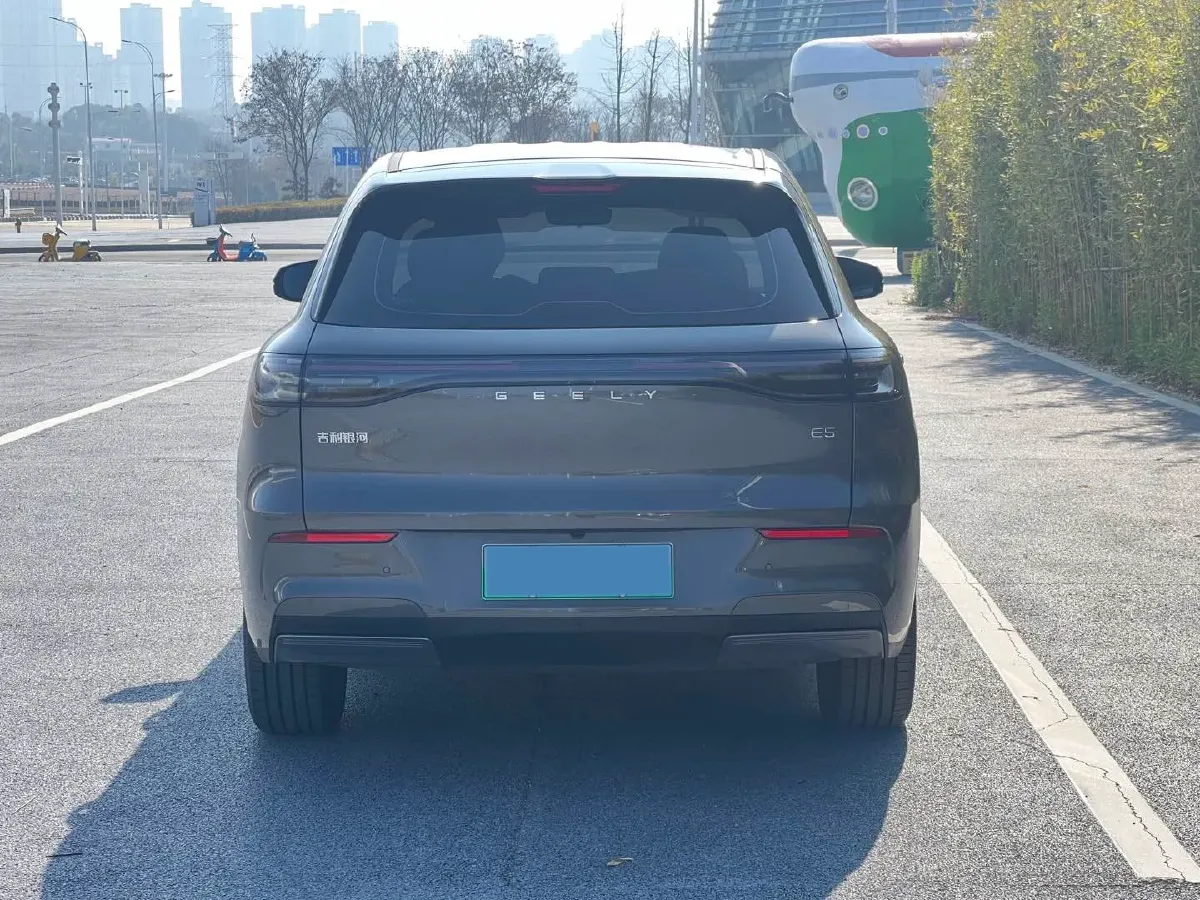 2024 Geely Galaxy E5 BEV,autocango,china used car exporter,china ev exporter,chinese used car exporter,chinese used ev exporter