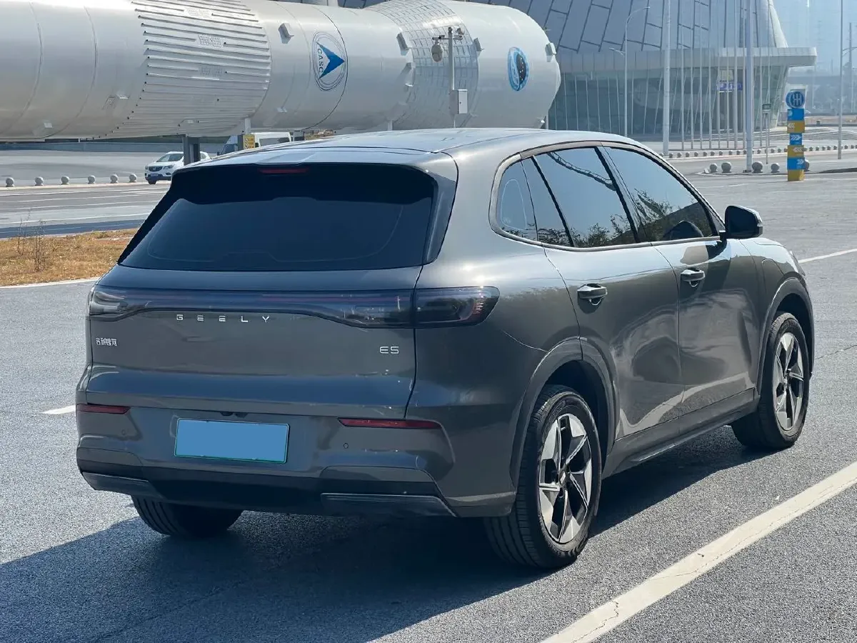 2024 Geely Galaxy E5 BEV,autocango,china used car exporter,china ev exporter,chinese used car exporter,chinese used ev exporter