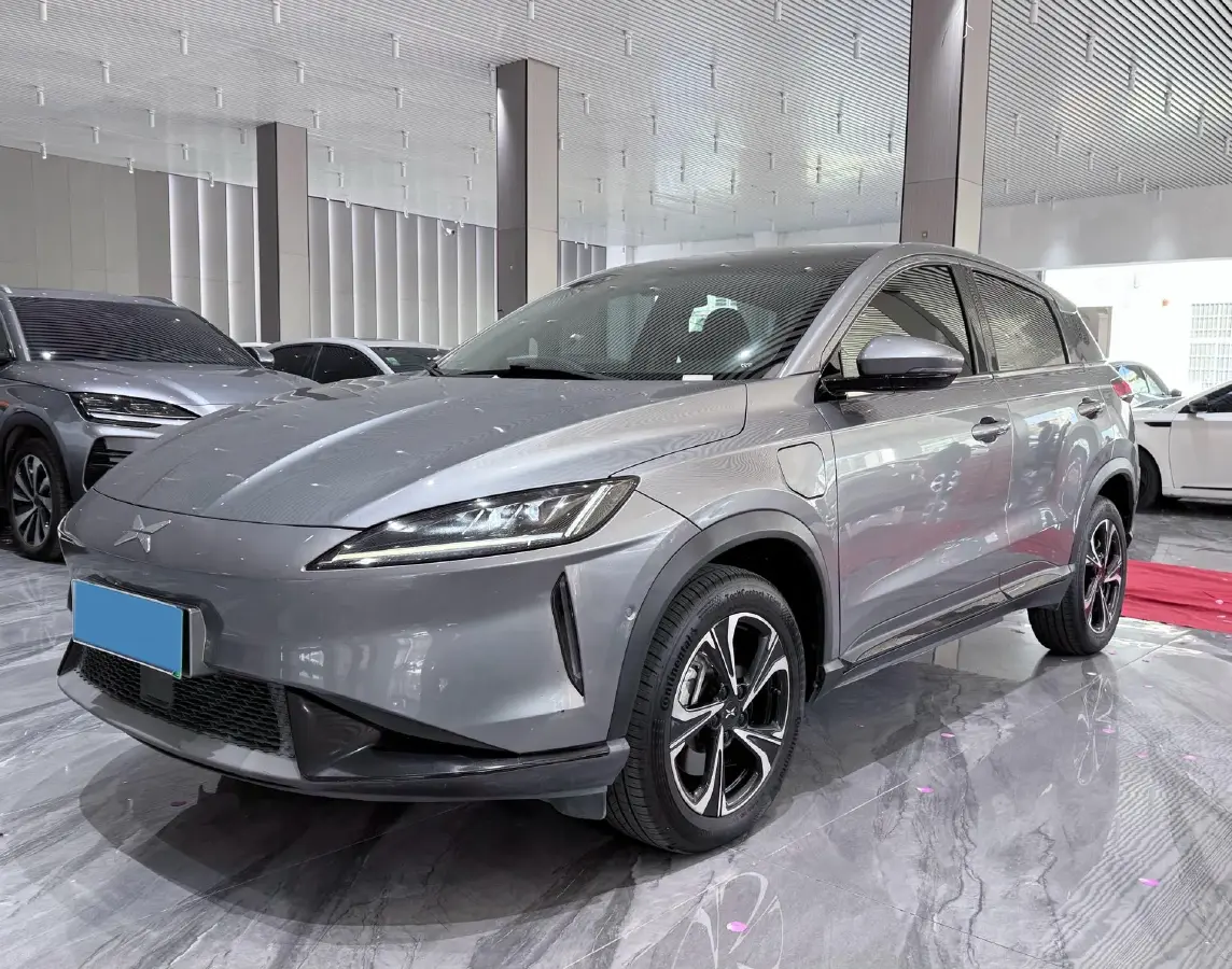 2020 Xpeng G3 BEV 66.5KWH