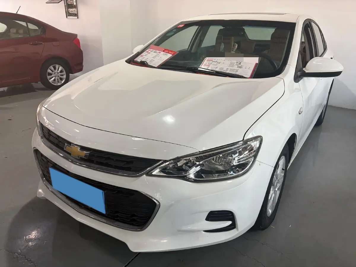 2016 Chevrolet Cavalier 1.5L 113HP L4 6AT