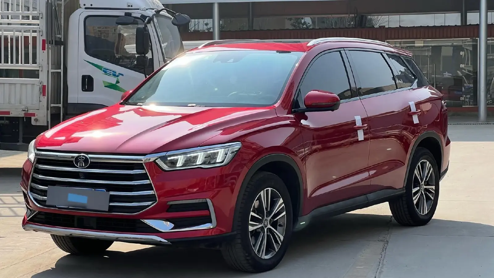 2019 BYD Song Pro 1.5T 160HP L4 6DCT