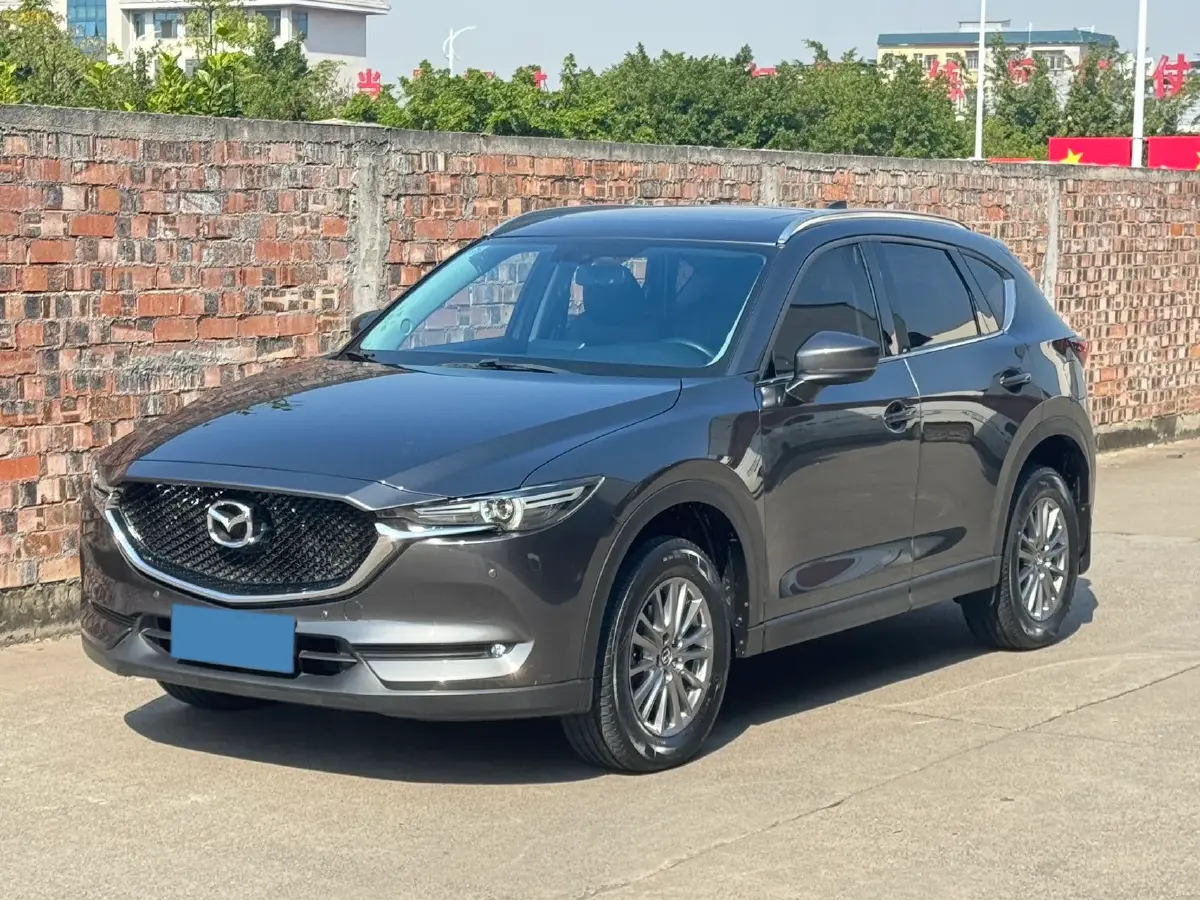 2017 Mazda CX-5 2.0L 155HP L4 6AT
