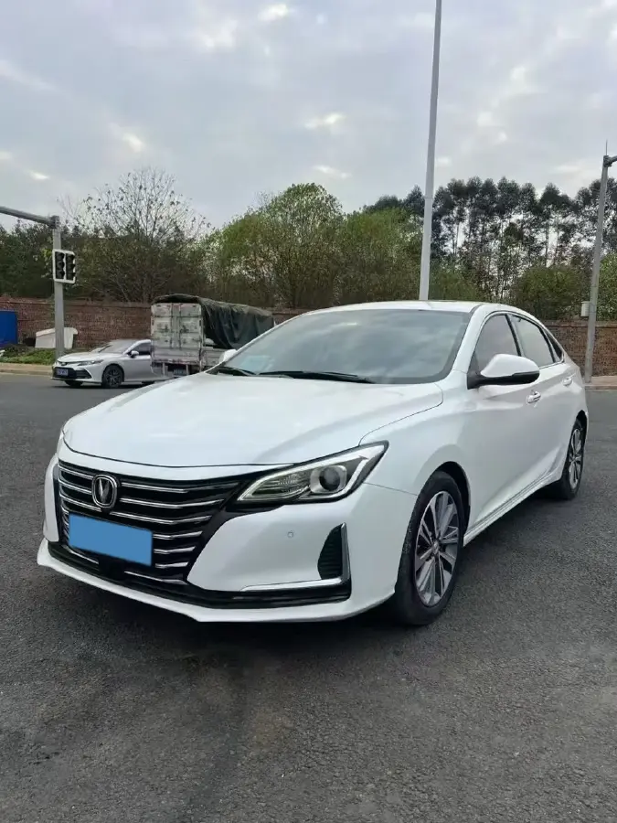 2020 ChangAn Raeton CC 1.5T 156HP L4 6AT